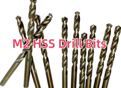 Razumijevanje M2 HSS burgije